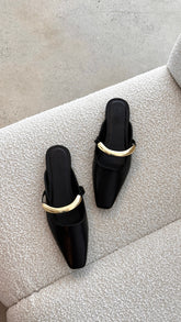 Mercer Slide - Black