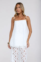 Dream Big Lace Set White