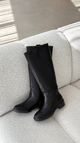 Yarley Boots - Black