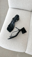 Yazmin Heel 2.0 - Black