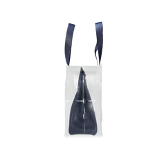 Grocery Bags Creative Parody Platinum Bag Print Woven Bag Full Take Down Birkin Fitness Casual Bag