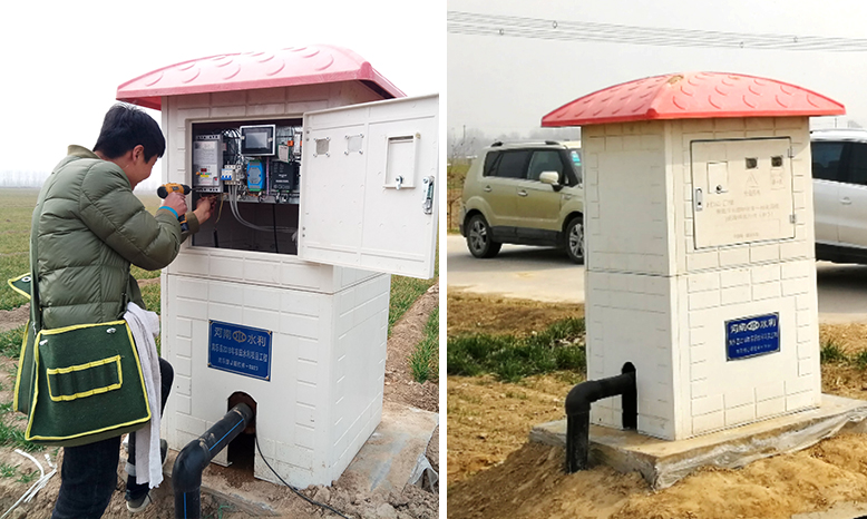 南樂縣2018年農(nóng)田水利高效節(jié)水灌溉項目