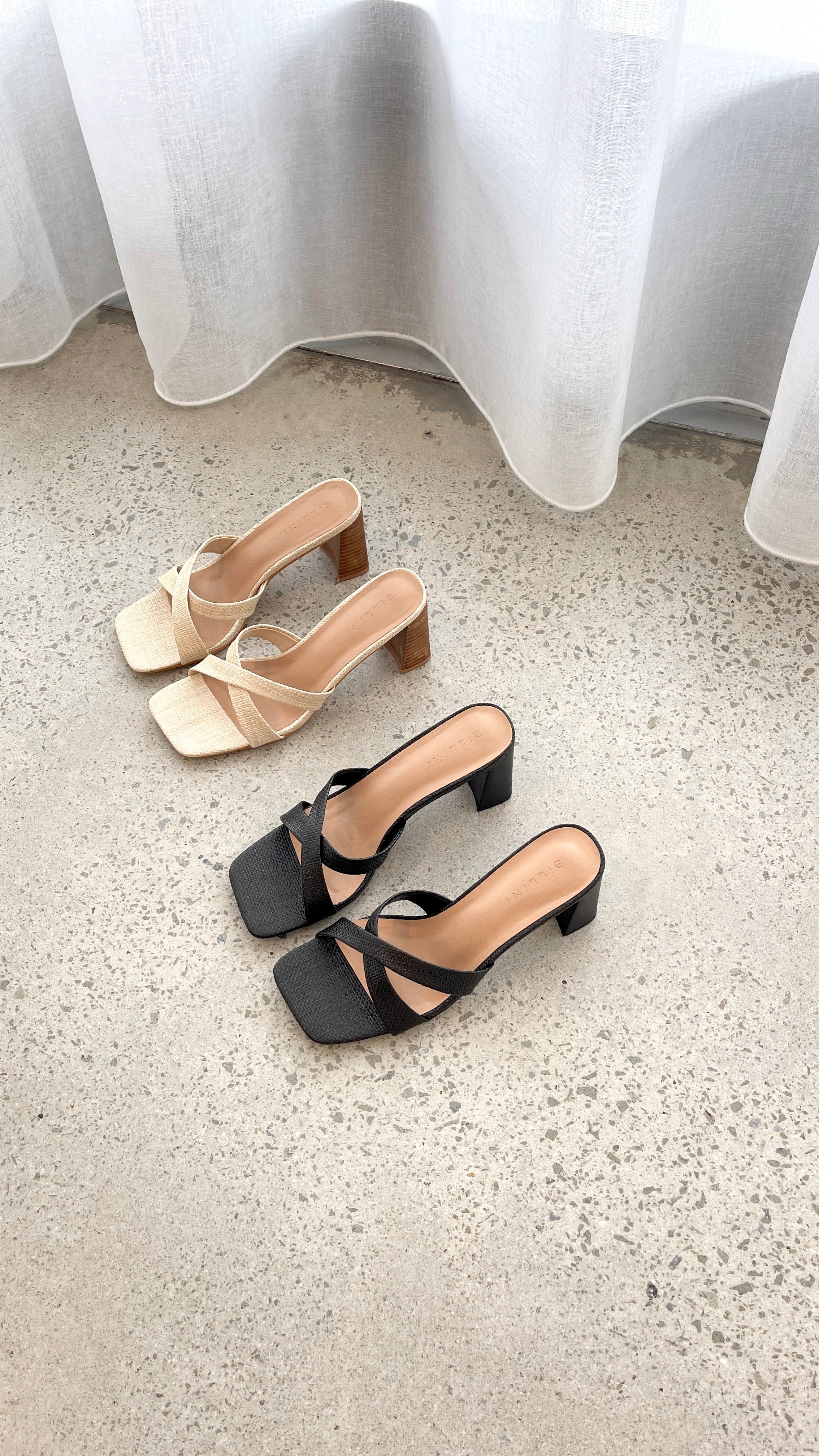 Nyles Heel - Onyx