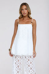 Dream Big Lace Set White