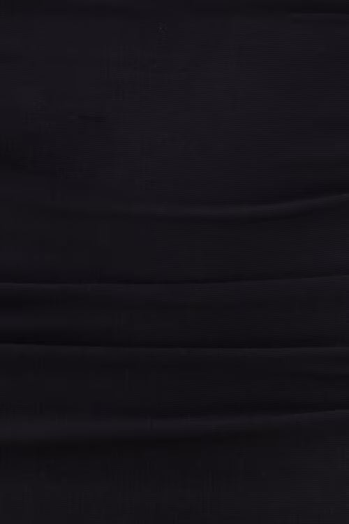 Dolman Mini Dress-Black