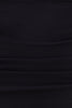 Dolman Mini Dress-Black