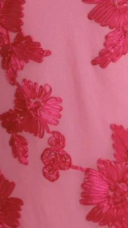 Alara Maxi Dress - Pink