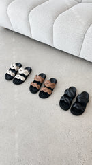 Pantone Slide - Bone Leather
