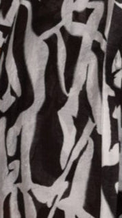 Jamerson Pants - Black/White