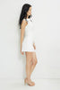 Katia Ruched Jersey Mini Dress