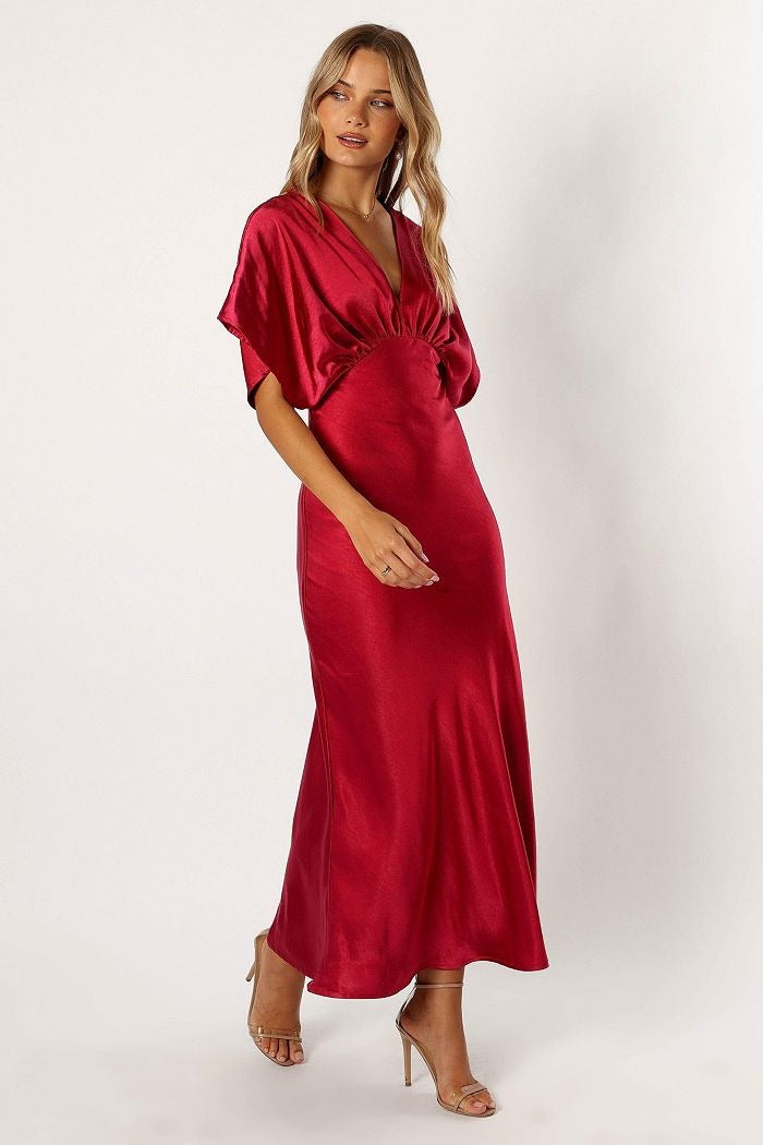 Petal and Pup Ricki Maxi Dress