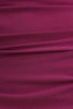 Sculpt Draped Off Shoulder Maxi Dress