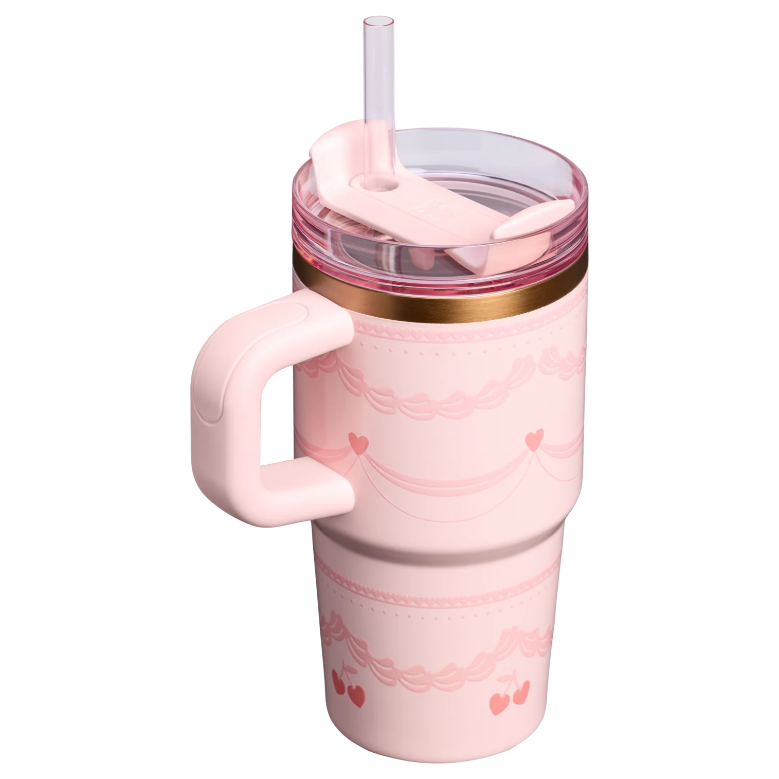 The Valentine's Day Quencher H2.0 FlowState™ Tumbler | 20 OZ
