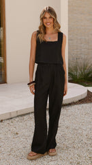 Tillie Pants - Black