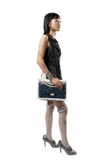 Grocery Bags Creative Parody Platinum Bag Print Woven Bag Full Take Down Birkin Fitness Casual Bag