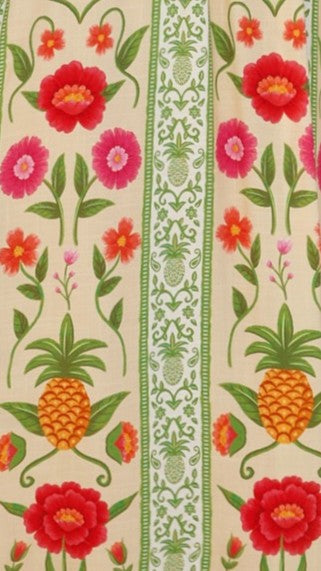 Janessa Pants - Sunkissed Print