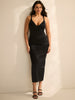 SoSleek™ Maxi Slip Dress