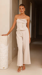 Payton Pants - Beige