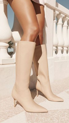 Lennon Boots - Sand