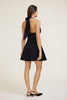 Mix Media Umbrella Mini Dress