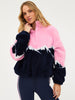 Leona Fleece Pullover