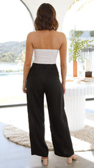 Tillie Pants - Black