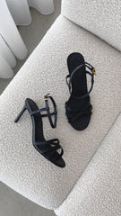 Sol Sana Sundance Heel - Black