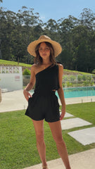 Paula Shorts - Black