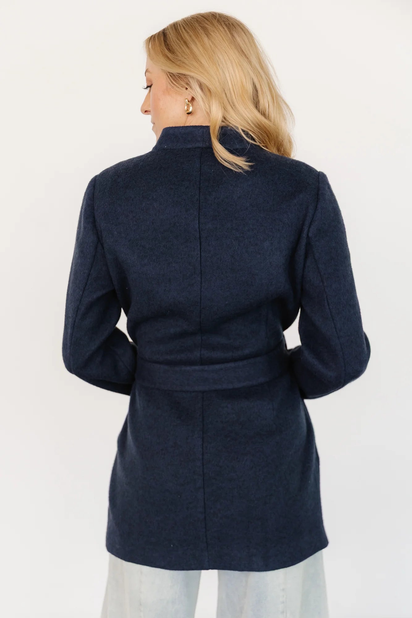 Amsterdam Jacket | Navy