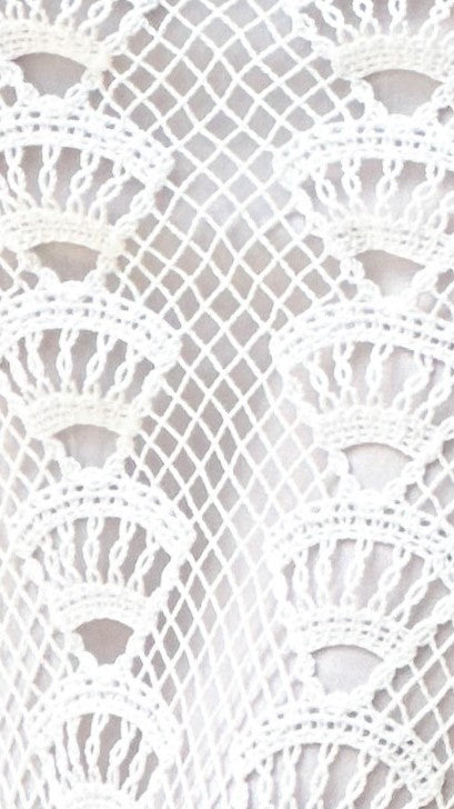 Shelley Top and Skirt Set - White