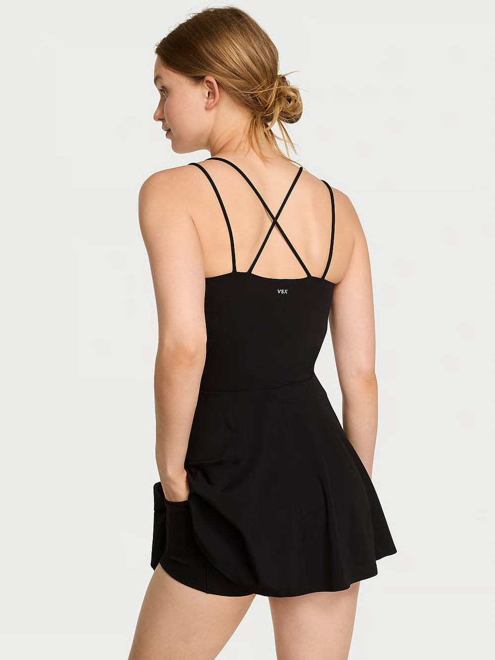 VSX Elevate™ Flare Mini Dress