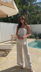 Ohara Top - White