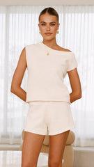 Robin Shorts - Cream