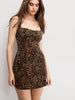 Velvet Mini Dress