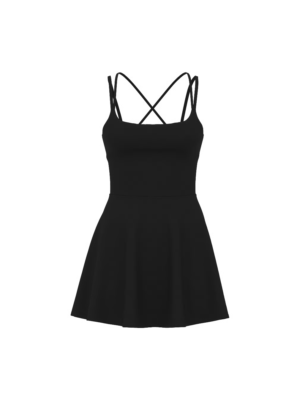 VSX Elevate™ Flare Mini Dress