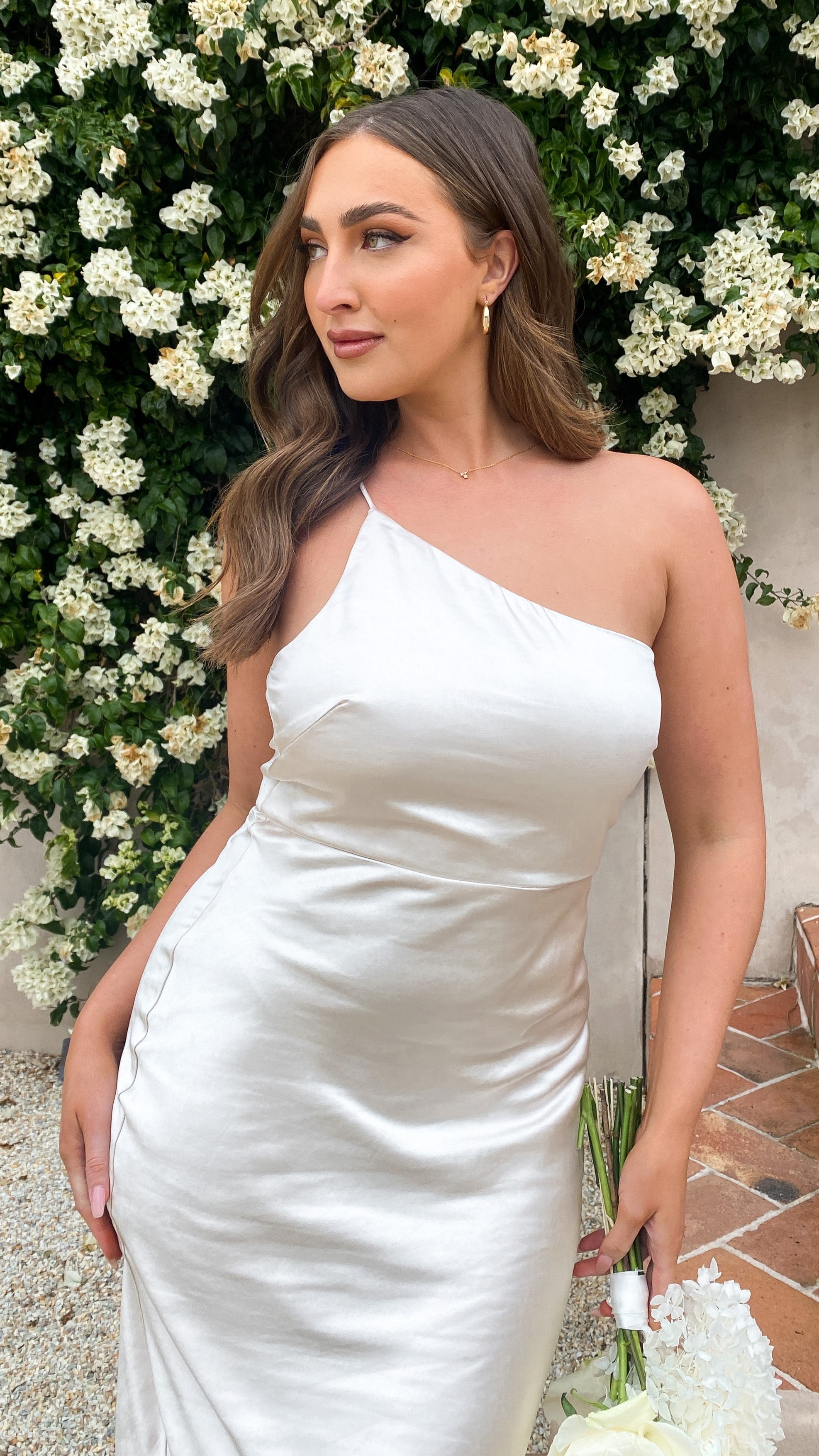 Margot Maxi Dress - Champagne