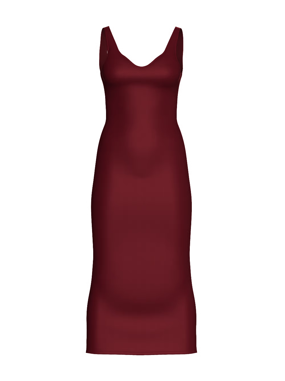 SoSleek™ Maxi Slip Dress