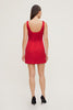 Selina Satin Mini Dress