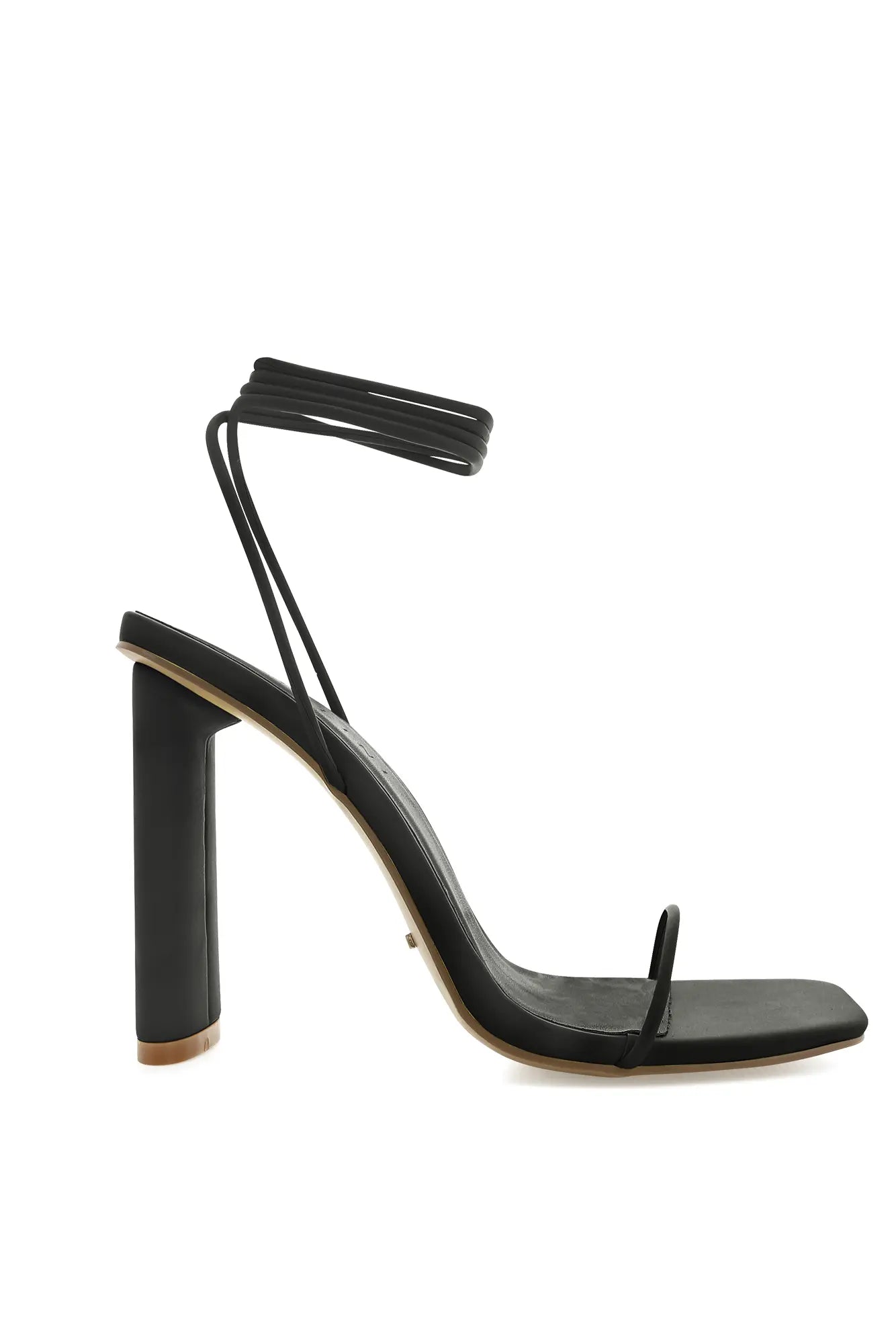 Paige Heels Black