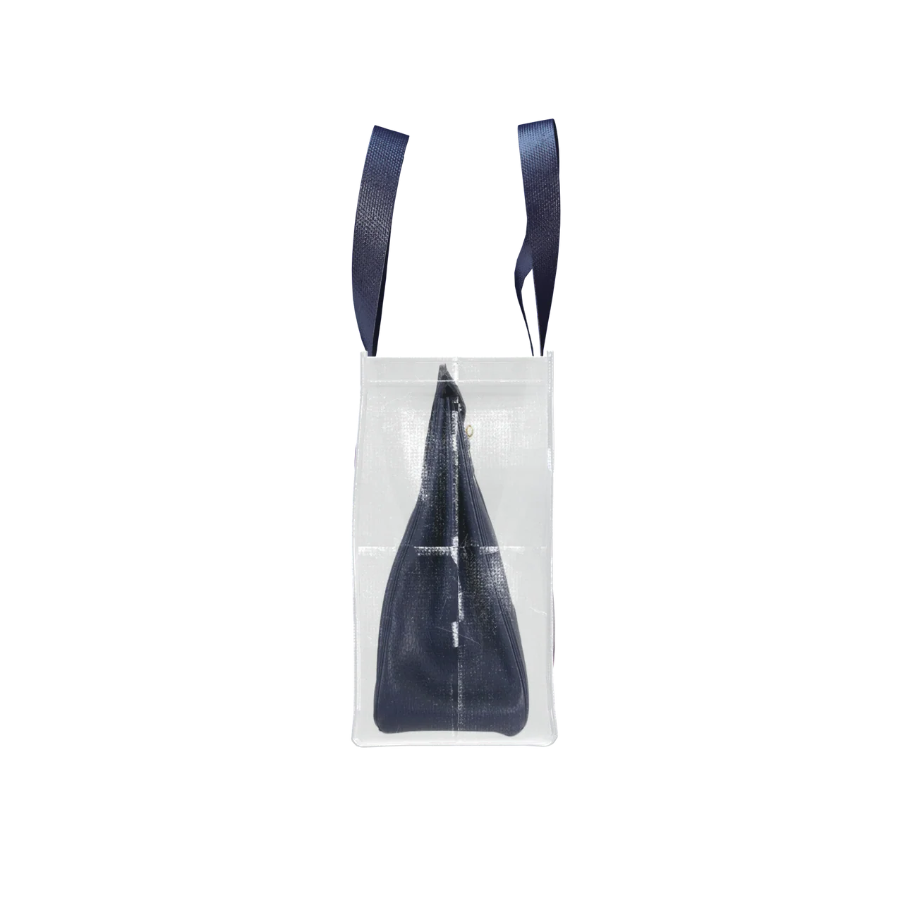 Grocery Bags Creative Parody Platinum Bag Print Woven Bag Full Take Down Birkin Fitness Casual Bag
